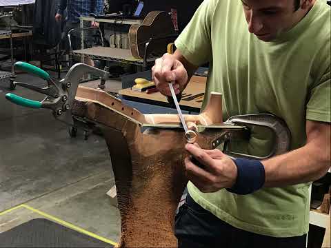 Martin Guitars Museum & Factory Tour in Nazareth Pennsylvania September 2017