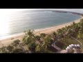 Nusa Dua Beach Hotel Spa Aerial View