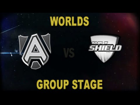 ALL vs NWS - 2014 World Championship Groups C and D D3G6