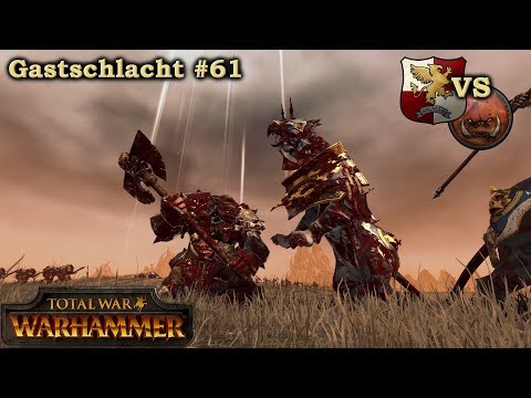 Die Moral von der Moral - Gastschlacht #61 - von Flori - Total War: Warhammer [Deutsch]