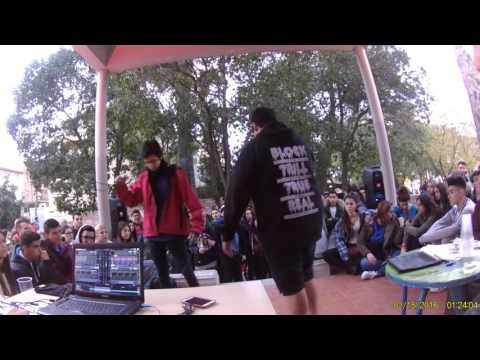 Krai 015 vs ManuBrio | Batallas Pallejà Espai Jove | Octavos