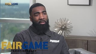 Kobe Bryant Has Always Been Great Like Michael Jordan According to God Shammgod  | FAIR GAME