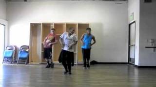 Dionna PridGeon @ EDGE PAC LA: An Angel on each Arm