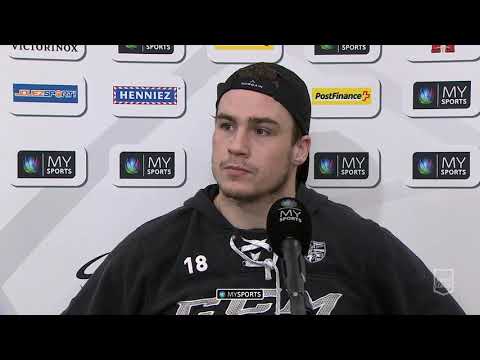 Bastien Pouilly: "Il faut laisser du crédit à la Chaux-de-Fonds..."