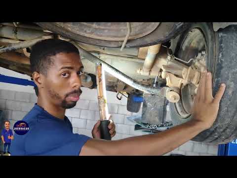 APRENDA A RESOLVER: DEFEITOS NA SUSPENSÃO DO PEUGEOT 206 SW