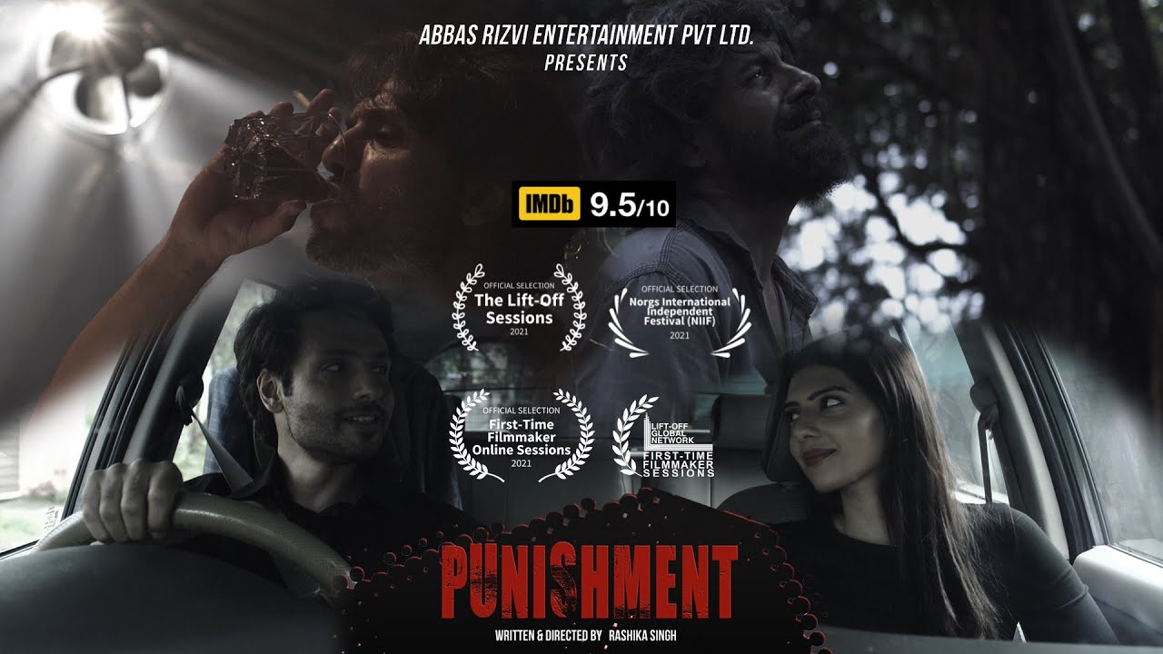 Punishment | Official Trailer | Iqbal Khan & Chandan Roy Sanyal |