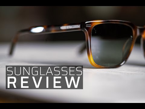 Vincero Collective Polarized Sunglasses l Quick Review