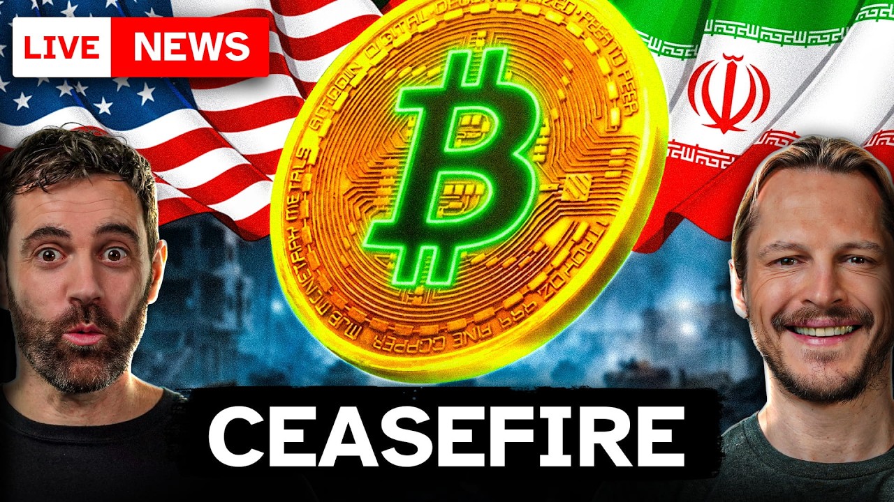 Bitcoin STUCK, War FEARS RISE & Crypto’s Most Shocking Hack!