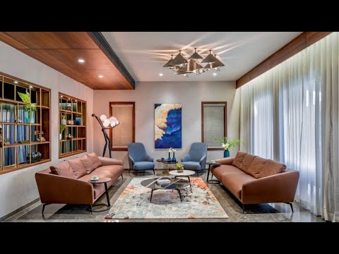 The Spruce Pad Design By VPA Architects  Ronak Patel / Jinal Patel / Naiya Patel #villa