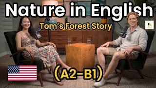 Talking About Nature in English 🌿 Wild Life, Forests & Rivers | Daily English Talk