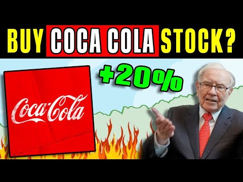 Is Coca Cola Stock a Buy Now? | Coca Cola (KO) Stock Analysis! |