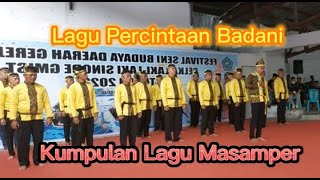 Download lagu Kumpulan Masamper Percintaan Badani #kumpulan #kumpulanlagu #masamper #percintaan #video #musik mp3 Download lagu Kumpulan Masamper Percintaan Badani #kumpulan #kumpulanlagu #masamper #percintaan #video #musik mp3