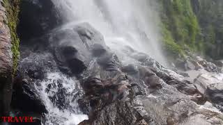 preview picture of video 'Water fall in nepal'