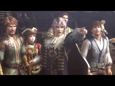 Uncharted Waters Online: 2nd Age - Official Cinematic Trailer