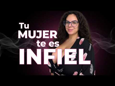 SI tu MUJER HACE ESTO, te es INFIEL 🚩💔