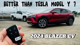 2024 Chevrolet Blazer EV 2LT: IS $10,000 OFF MSRP ENOUGH?