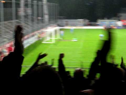 Stuttgarter Kickers vs. VfR Aalen 1:4 - 12.05.09