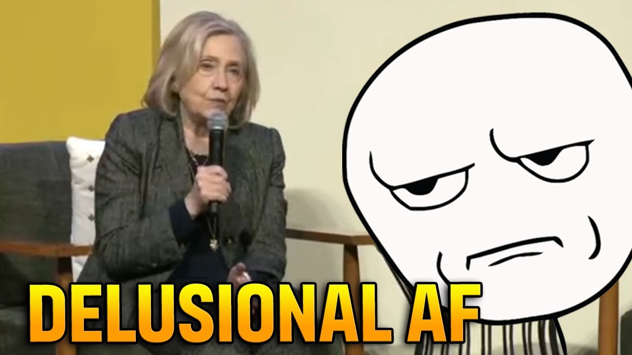 The f*cking ego on this ghoul...
