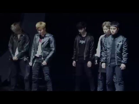 151202 MAMA in HK - Call me baby