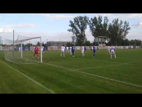 Filmik  Pogoń Siedlce   Arka Gdynia 4;4