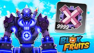 The FASTEST Way to Farm Magnet Tokens! | Blox Fruits