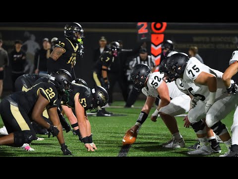 Upper St. Clair vs Gateway on 11/4/2022 Highlights