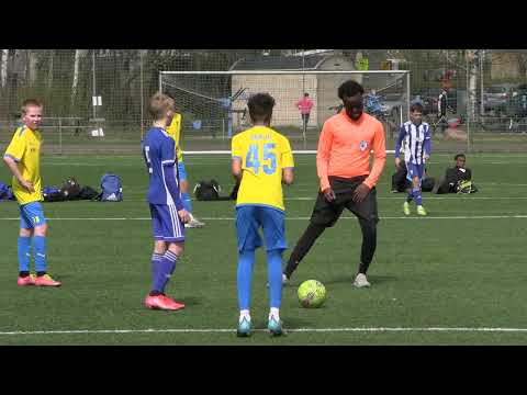 HJK - IF Gnistan P10/ Keltainen 1