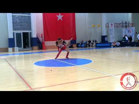 TDSF - Fevzi Deniz Işıldar - Ceren Tufan SSD-SALSA 2013-2014 3. ETAP İSTANBUL