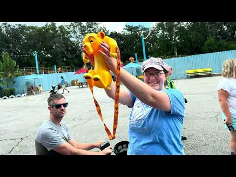 Animal Kingdom 24/08/16