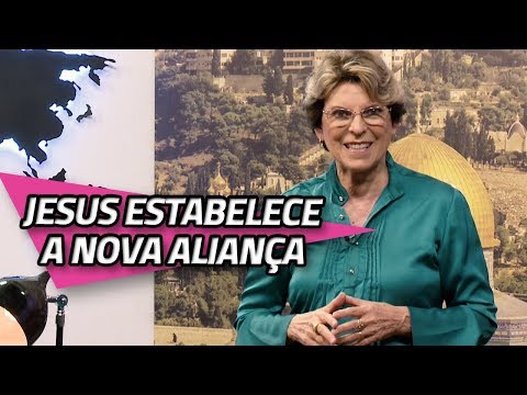 Jesus estabelece a Nova Aliança  | 18/02/2020 | OS GIDEÕES