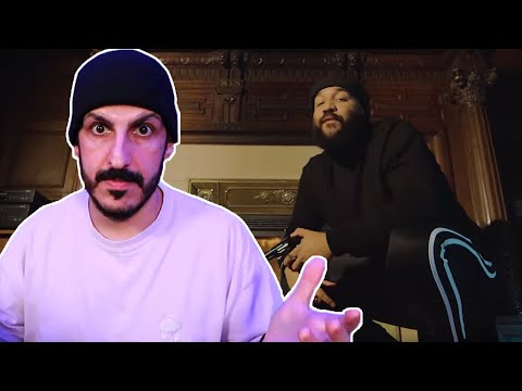 Producer REAGIERT auf OG Keemo - Zinnmann (prod. by Funkvater Frank)