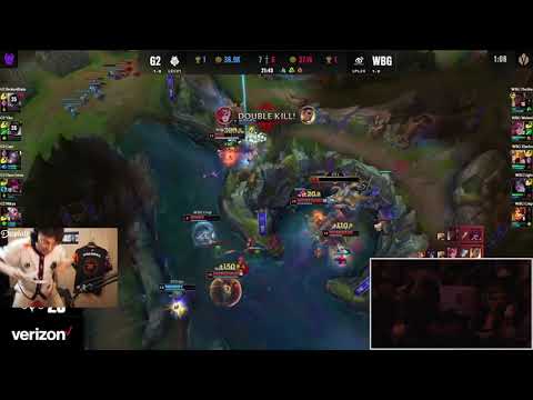 The biggest betrayal in Esports history