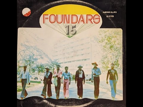 The Founders15 Band of Nigeria