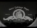 Metro Goldwyn Mayer 1959 MST3K Variant