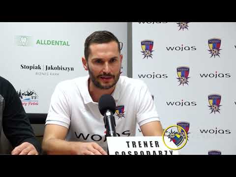 Skrót meczu NKP Podhale - Lublinianka