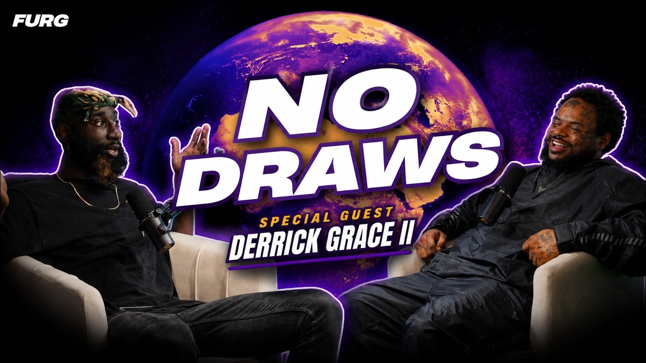 Derrick Grace II BREAKS DOWN His Poly Lifestyle Unfiltered 🔥