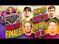Redbull Wololo Londinium Hearttt Vs Sebas TheViper Vs Mr Yo Ageofempires Part Two