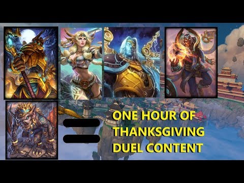 HOW MANY GAMES CAN I FIT INTO 1 HOUR? - Grandmasters Ranked 1v1 Duel - SMITE