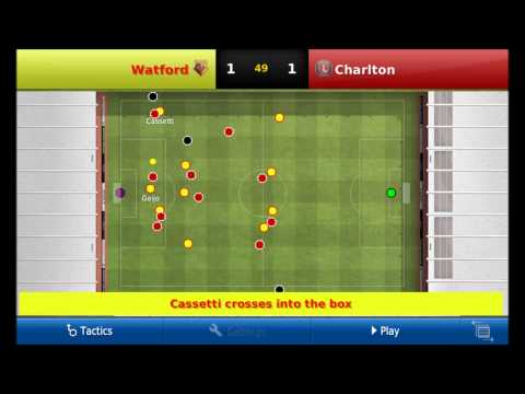 Football Manager Handheld 2010 IOS