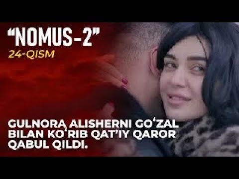 "Nomus" seriali (2-fasl) | 24-qism