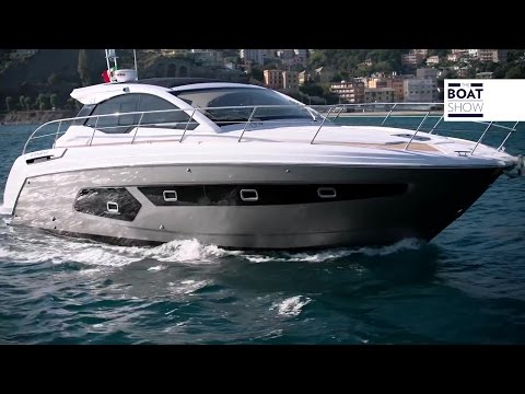 [ENG] AZIMUT Atlantis 43 - Review - The Boat Show