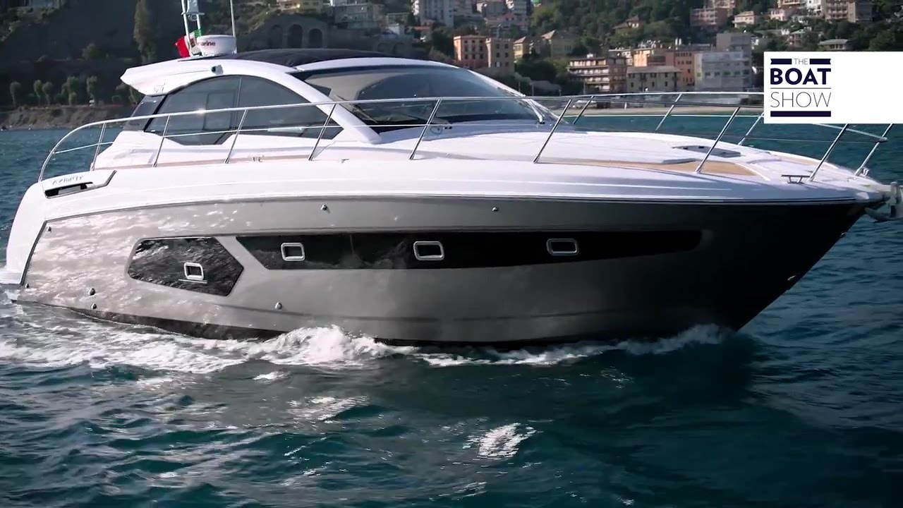 AZIMUT Atlantis 43 - Review - The Boat Show