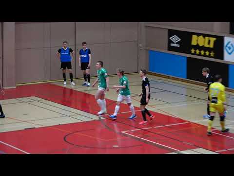 Miesten Futsal-Liiga: Riemu - ToPV 17.12.2022