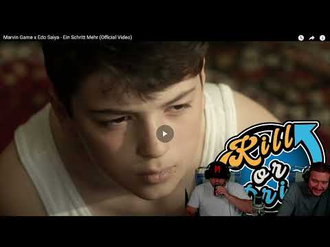 Atmo Kings ‼️ Marvin Game x Edo Saiya - Ein Schritt Mehr Reaction