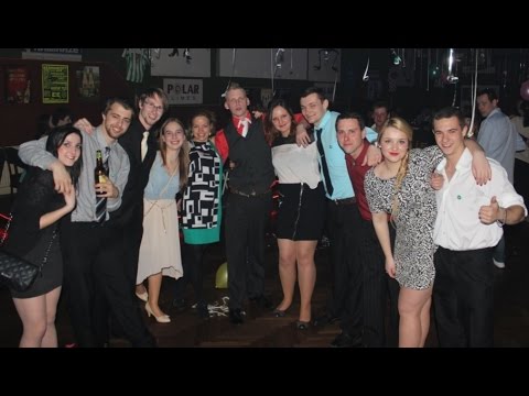 4. Sportovní ples Heřmaničky