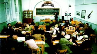 Oasis - The Masterplan - 1998 (FULL ALBUM)