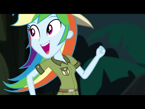 "Rainladdin" Part 2 - Rainbow on The Run/"One Jump Ahead"