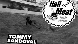 Hall Of Meat: Tommy Sandoval