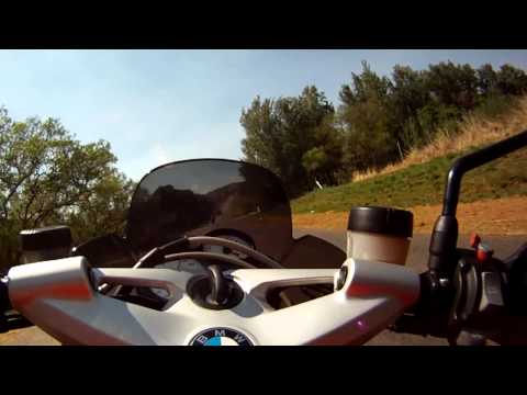 Thumbnail for BMW K1200R Top Speed by BMW K1200R