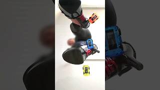 Download lagu Stepping and sitting on toy cars #foot #legs #crush #heels #shorts mp3